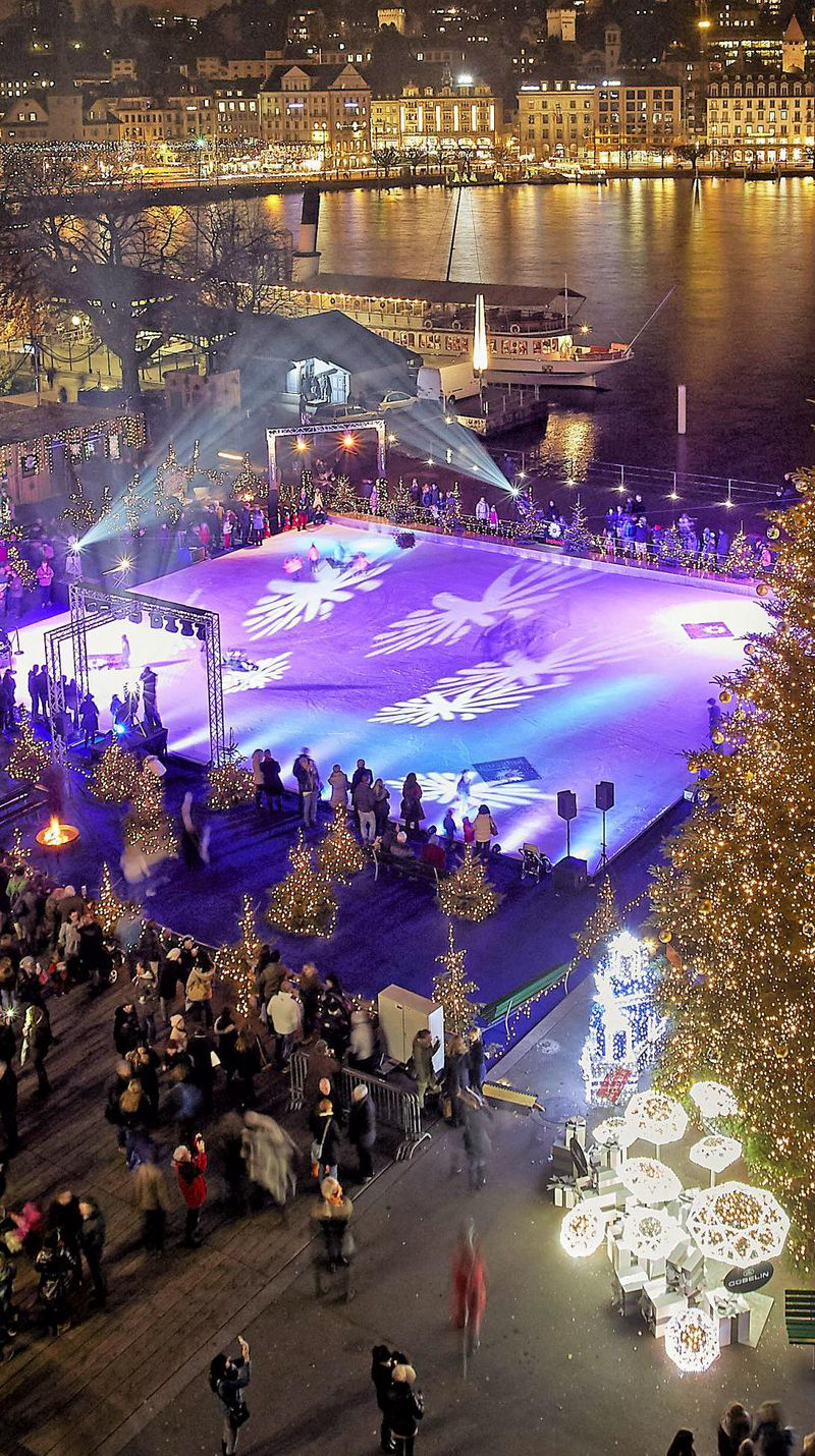 Lucerna Live Ice